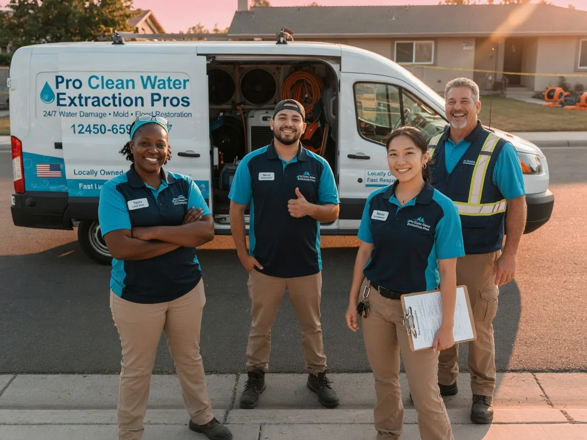 Water Extraction & Drying company in Clubb, MO