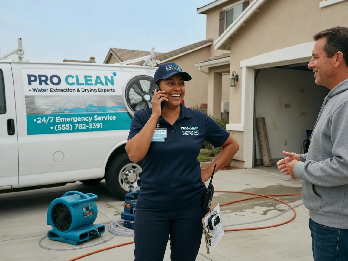 Water Extraction & Drying Clubb, MO FAQs